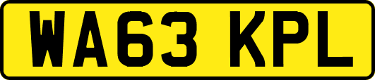 WA63KPL