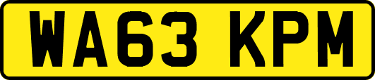 WA63KPM