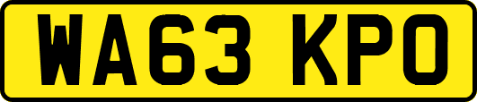 WA63KPO