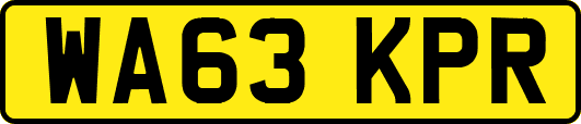 WA63KPR