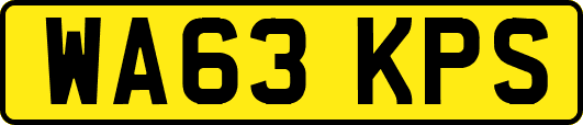 WA63KPS