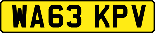 WA63KPV