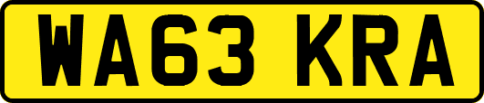WA63KRA