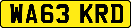WA63KRD