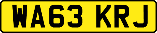 WA63KRJ