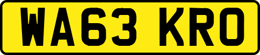 WA63KRO