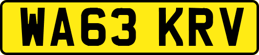 WA63KRV