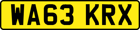 WA63KRX