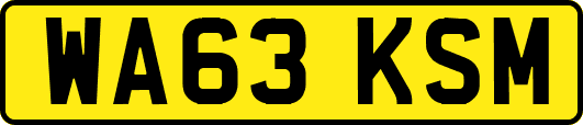 WA63KSM