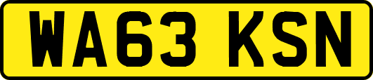 WA63KSN