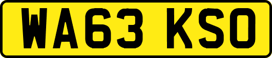 WA63KSO