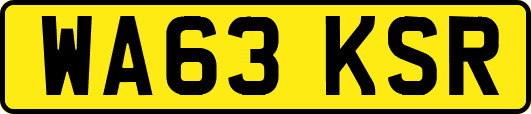 WA63KSR