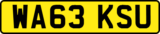 WA63KSU