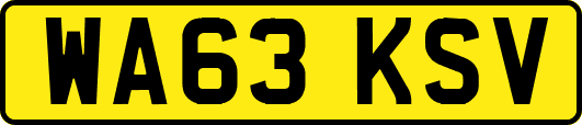 WA63KSV