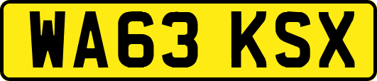 WA63KSX