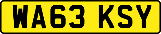 WA63KSY