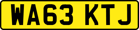 WA63KTJ