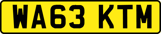 WA63KTM