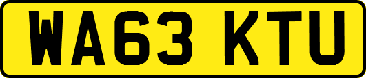 WA63KTU