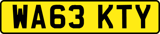 WA63KTY