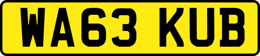 WA63KUB