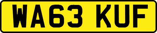 WA63KUF