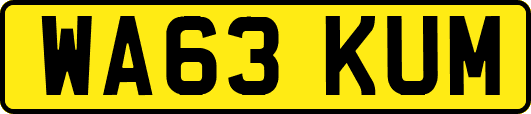 WA63KUM