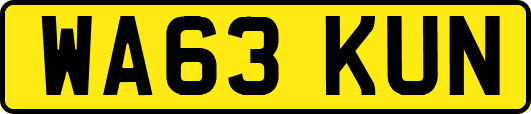 WA63KUN