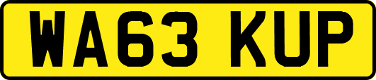 WA63KUP
