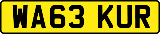 WA63KUR