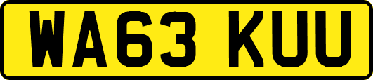WA63KUU