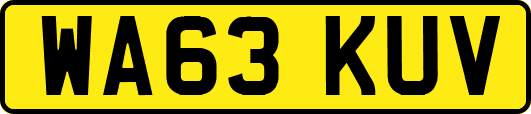 WA63KUV