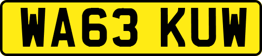 WA63KUW