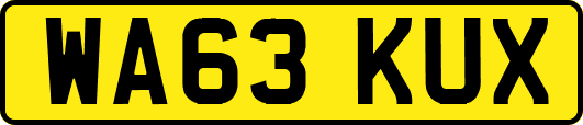 WA63KUX