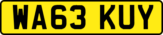 WA63KUY