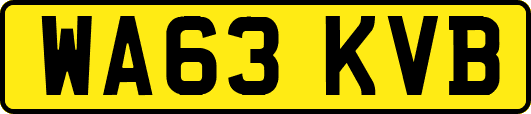 WA63KVB