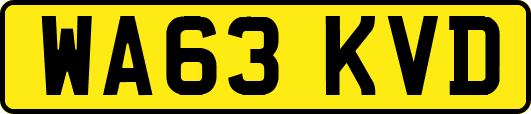 WA63KVD