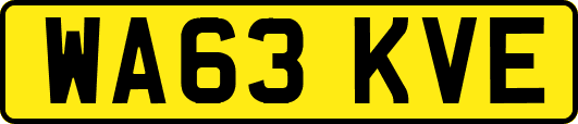 WA63KVE