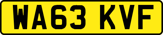 WA63KVF