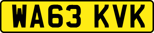 WA63KVK