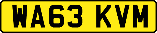 WA63KVM