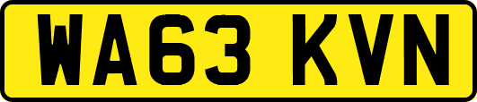 WA63KVN