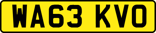 WA63KVO