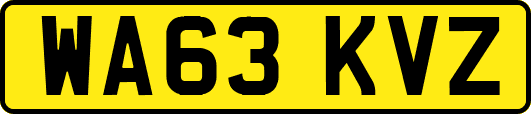 WA63KVZ