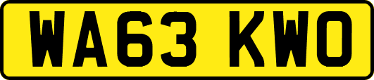 WA63KWO