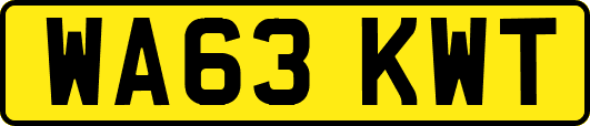 WA63KWT