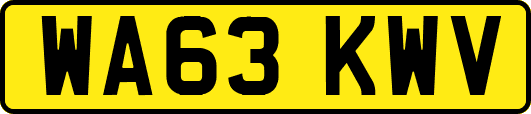 WA63KWV