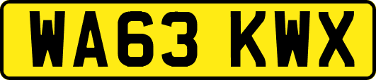 WA63KWX