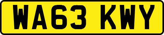 WA63KWY