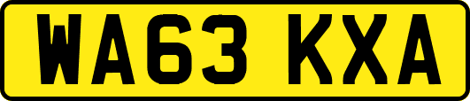 WA63KXA